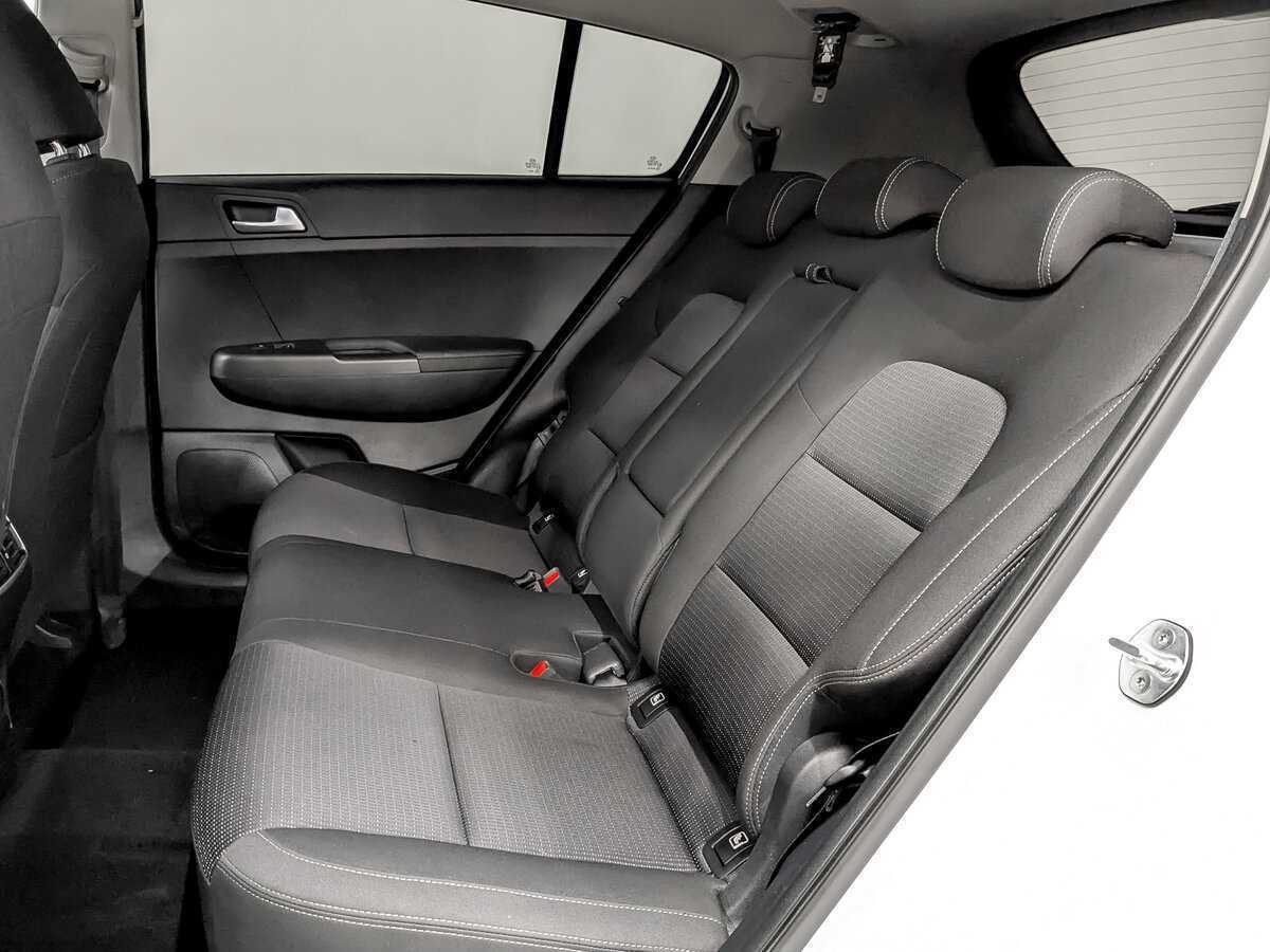 Kia Sportage с пробегом — 2021 год. Фото: #11