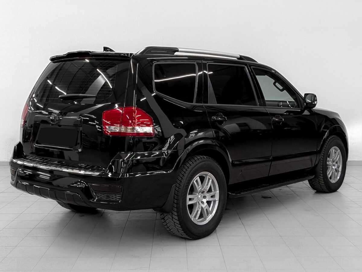 Kia Mohave с пробегом — 2019 год. Фото: #4