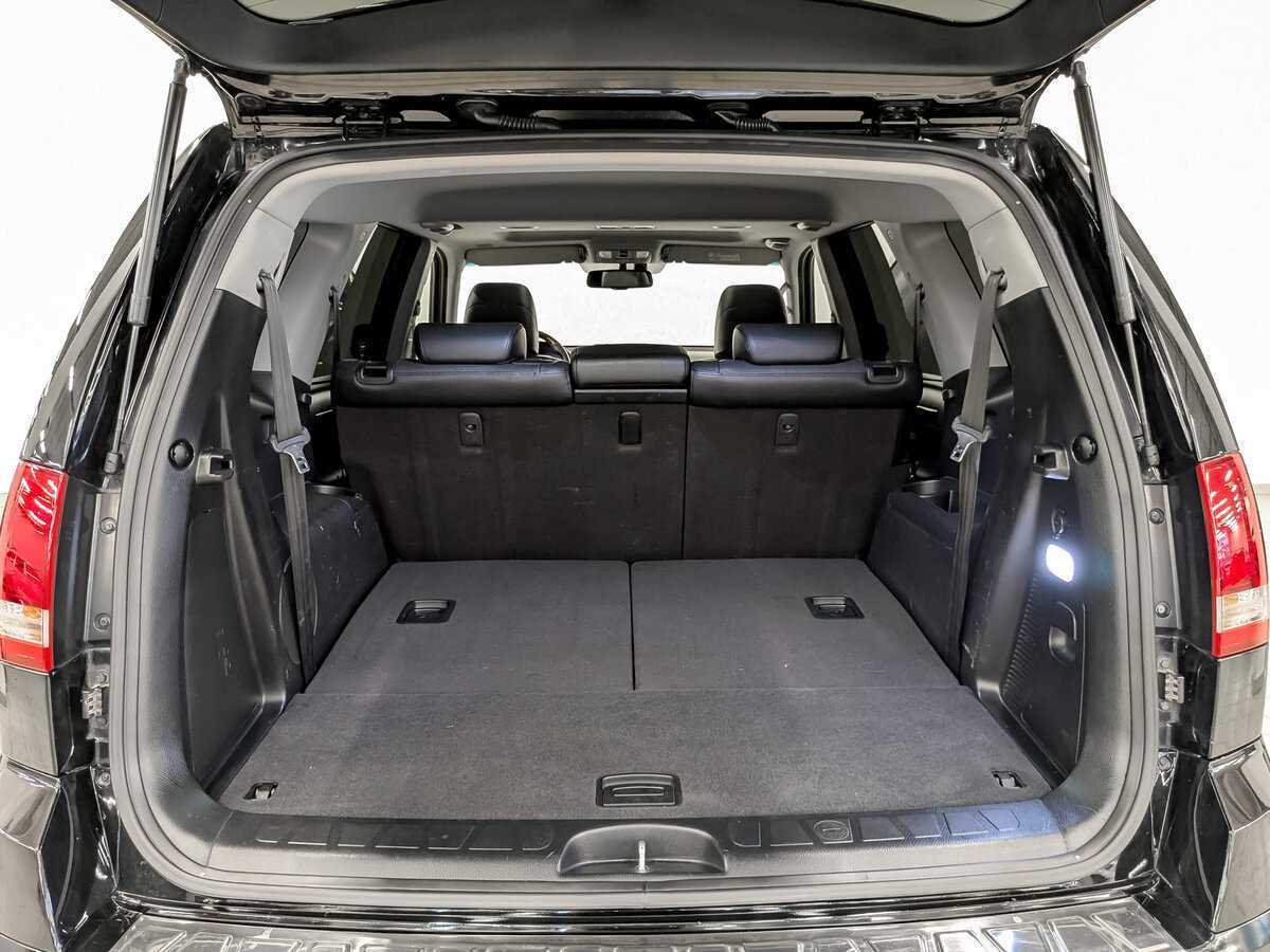 Kia Mohave с пробегом — 2019 год. Фото: #9