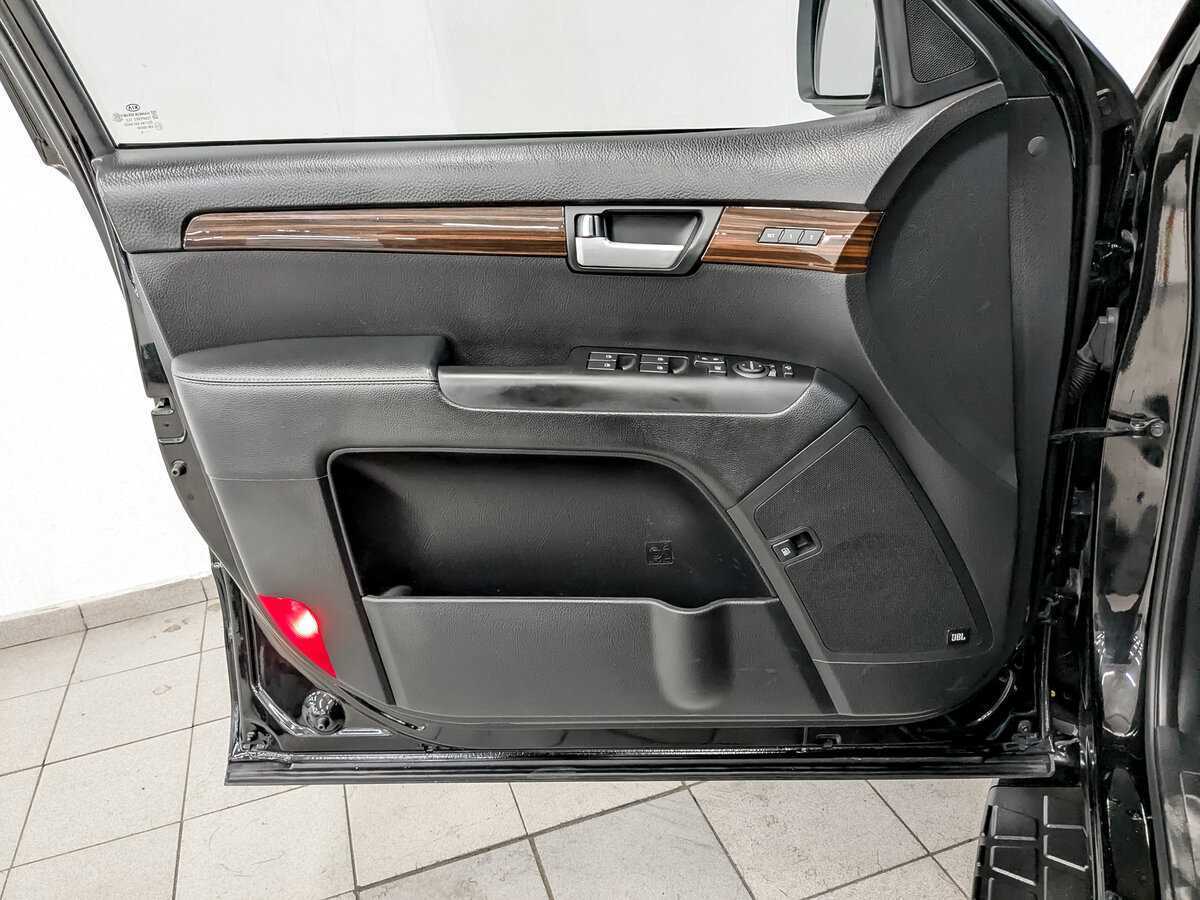 Kia Mohave с пробегом — 2019 год. Фото: #16