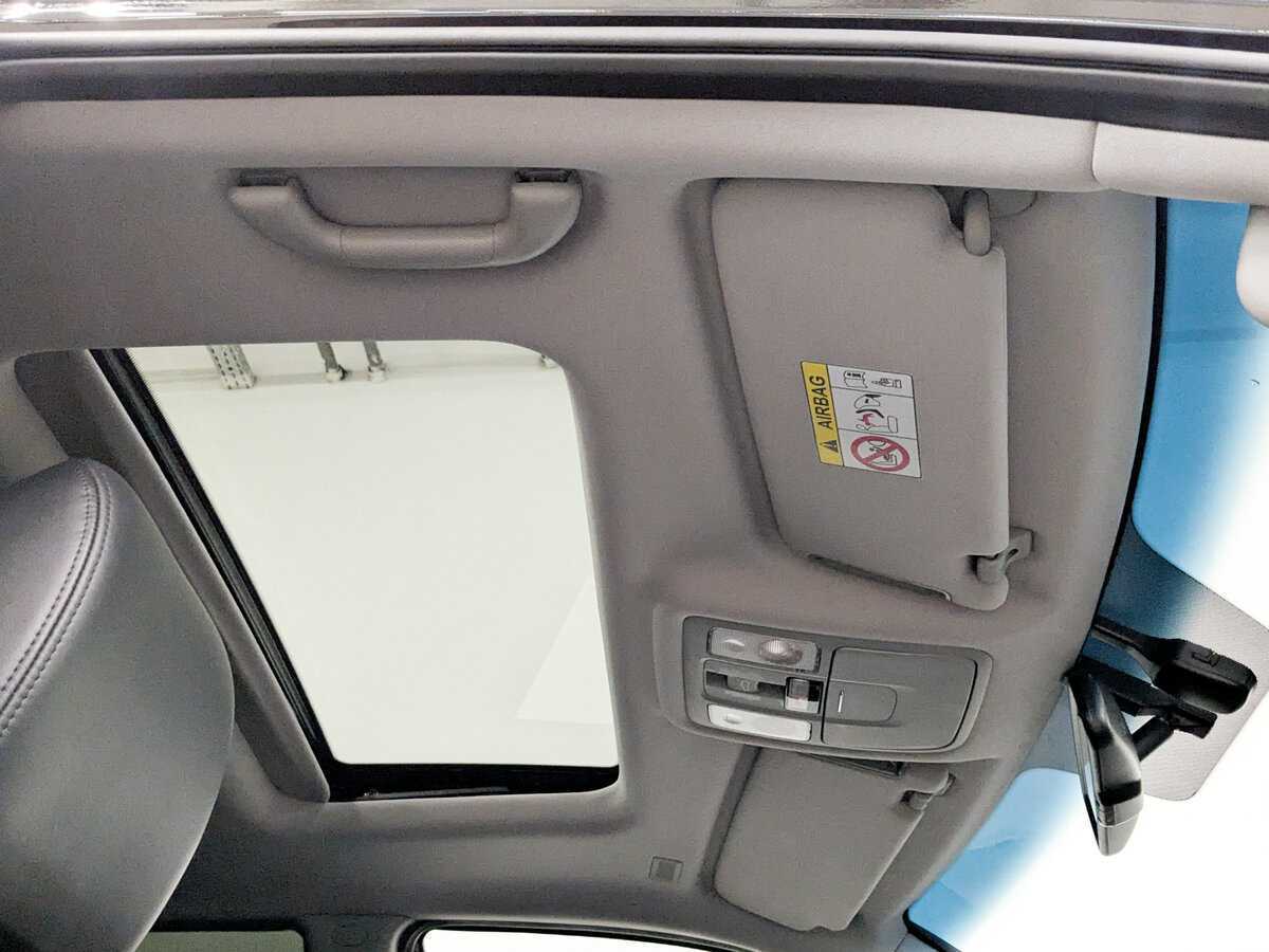 Kia Mohave с пробегом — 2019 год. Фото: #19