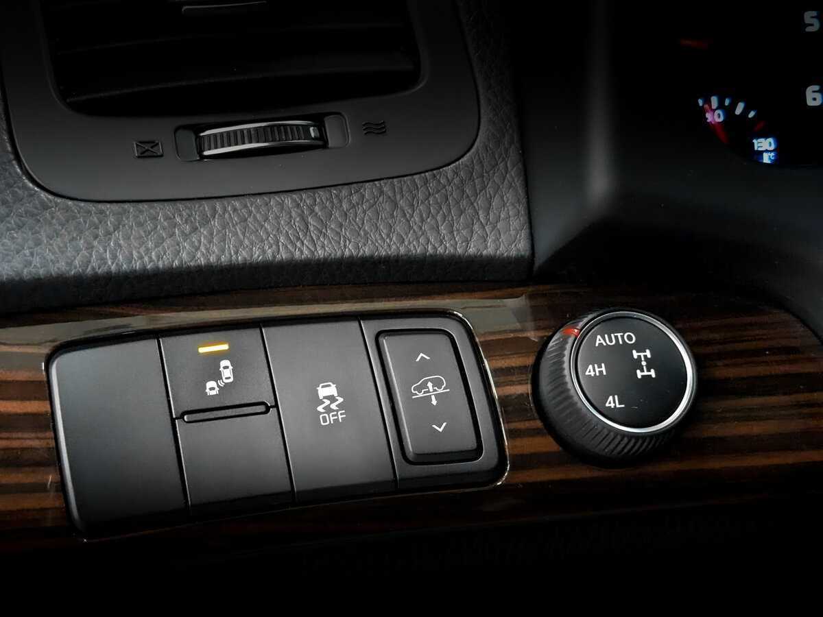 Kia Mohave с пробегом — 2019 год. Фото: #25