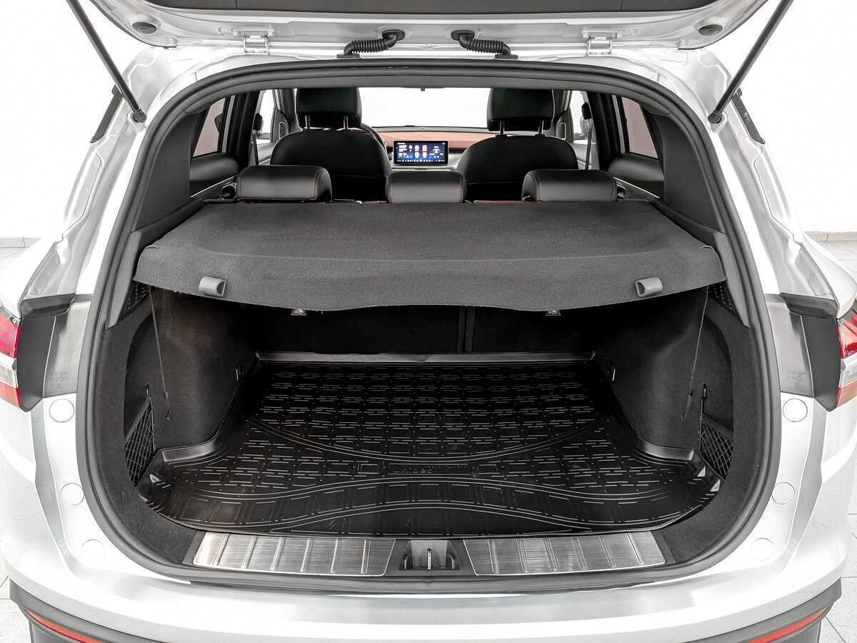 Geely Coolray с пробегом — 2021 год. Фото: #9