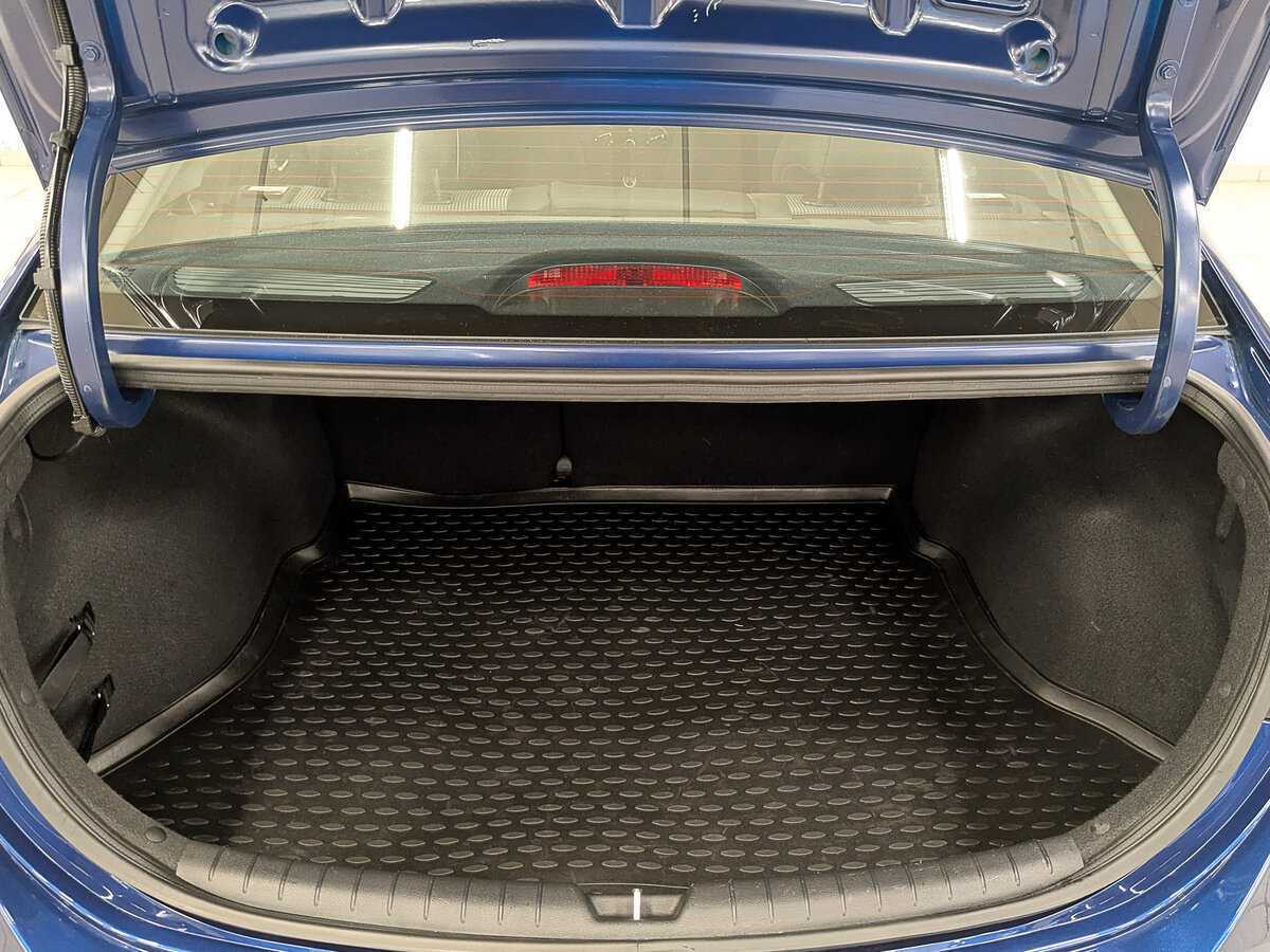 Hyundai Solaris с пробегом — 2021 год. Фото: #9