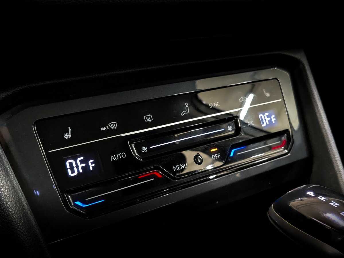 Volkswagen Tiguan с пробегом — 2021 год. Фото: #20