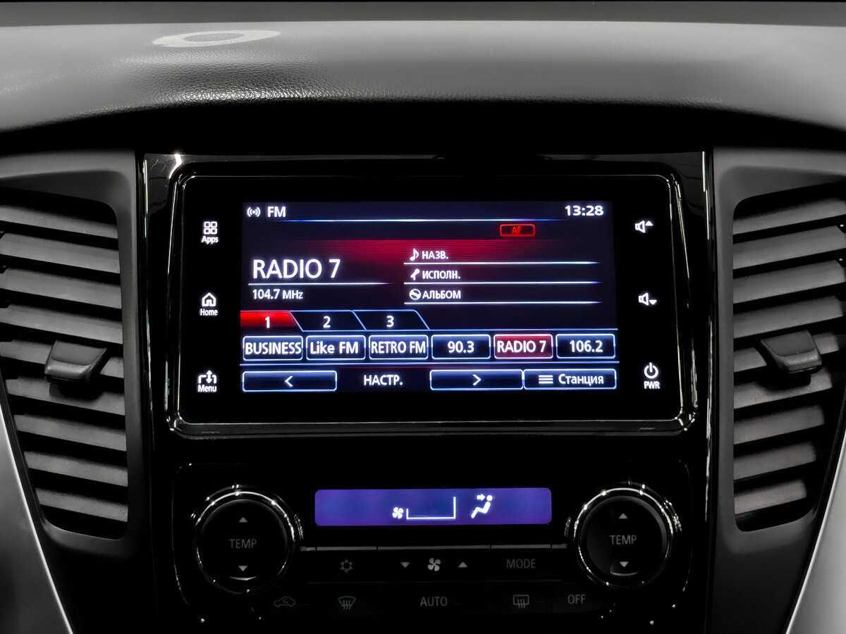 Mitsubishi Pajero Sport с пробегом — 2019 год. Фото: #14