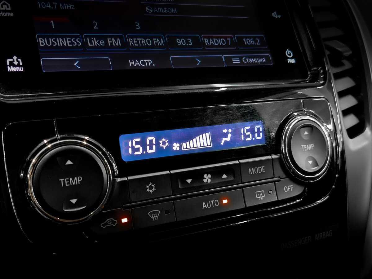 Mitsubishi Pajero Sport с пробегом — 2019 год. Фото: #23