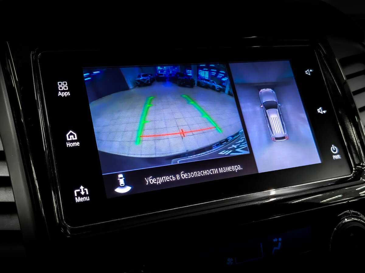 Mitsubishi Pajero Sport с пробегом — 2019 год. Фото: #24