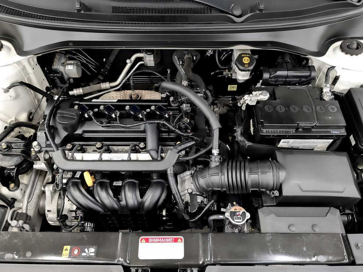 Kia Rio с пробегом — 2019 год. Фото: #8