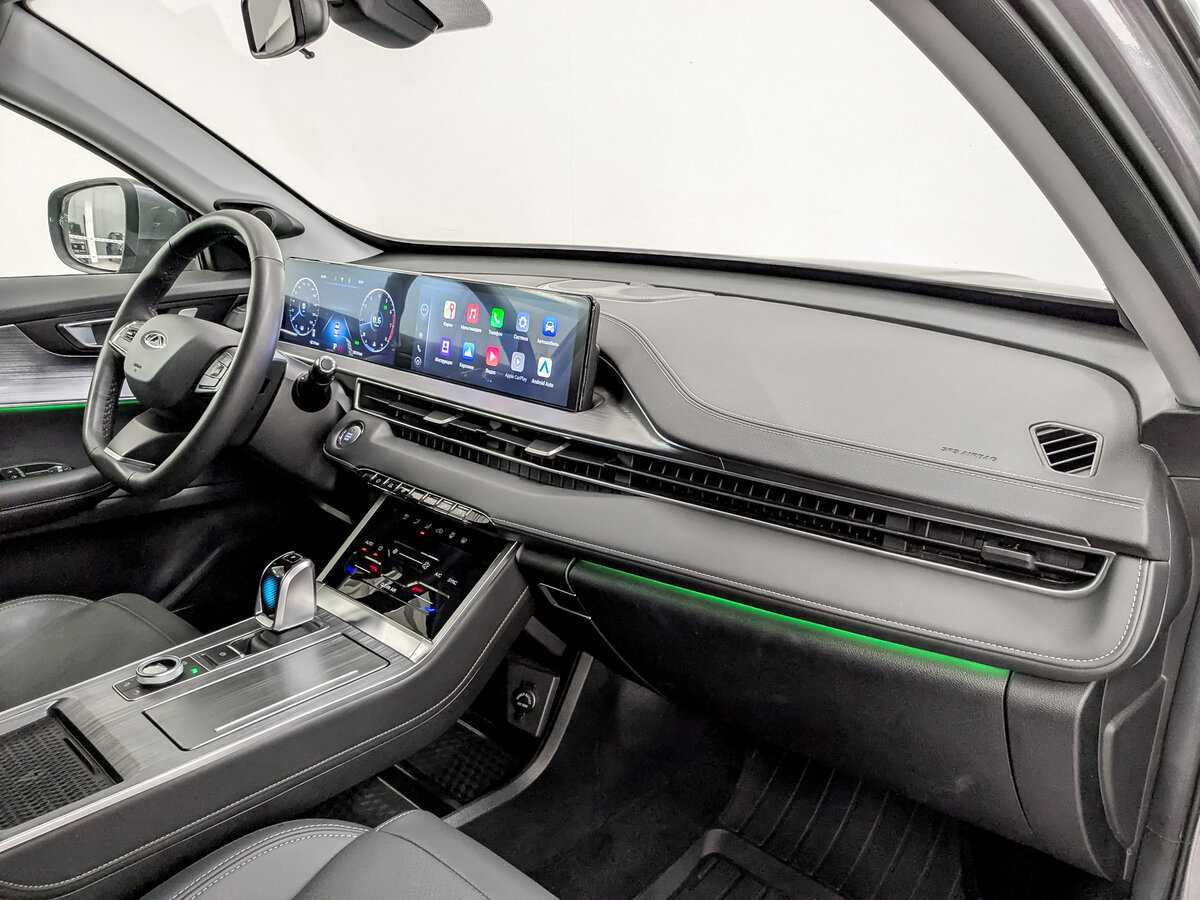 Chery Tiggo 7 Pro Max с пробегом — 2023 год. Фото: #10