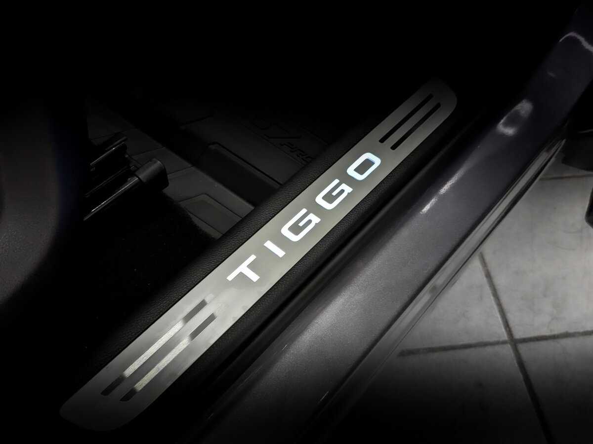 Chery Tiggo 7 Pro Max с пробегом — 2023 год. Фото: #26