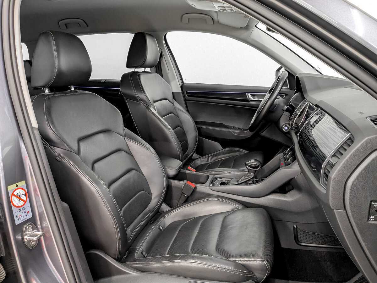 Skoda Kodiaq с пробегом — 2019 год. Фото: #20