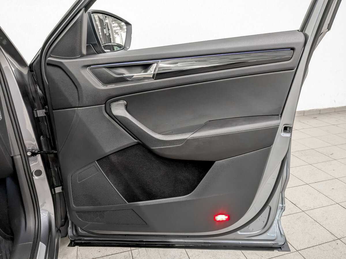 Skoda Kodiaq с пробегом — 2019 год. Фото: #21