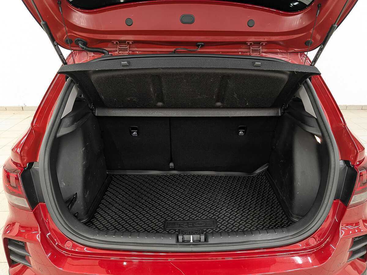 Kia Rio с пробегом — 2021 год. Фото: #9