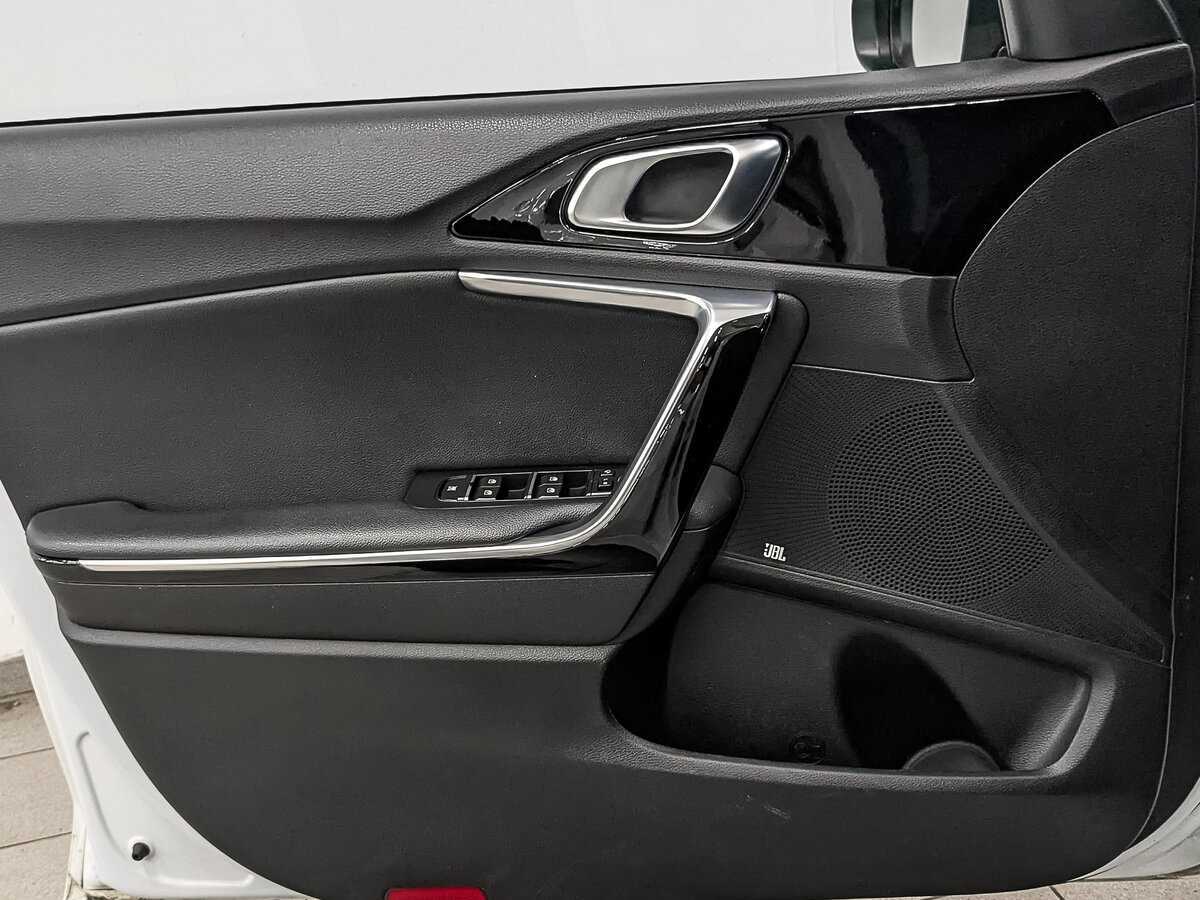 Kia Ceed с пробегом — 2018 год. Фото: #14