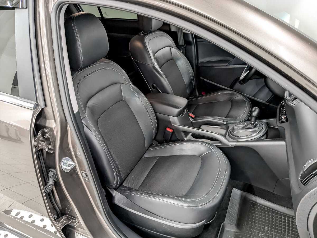 Kia Sportage с пробегом — 2014 год. Фото: #20