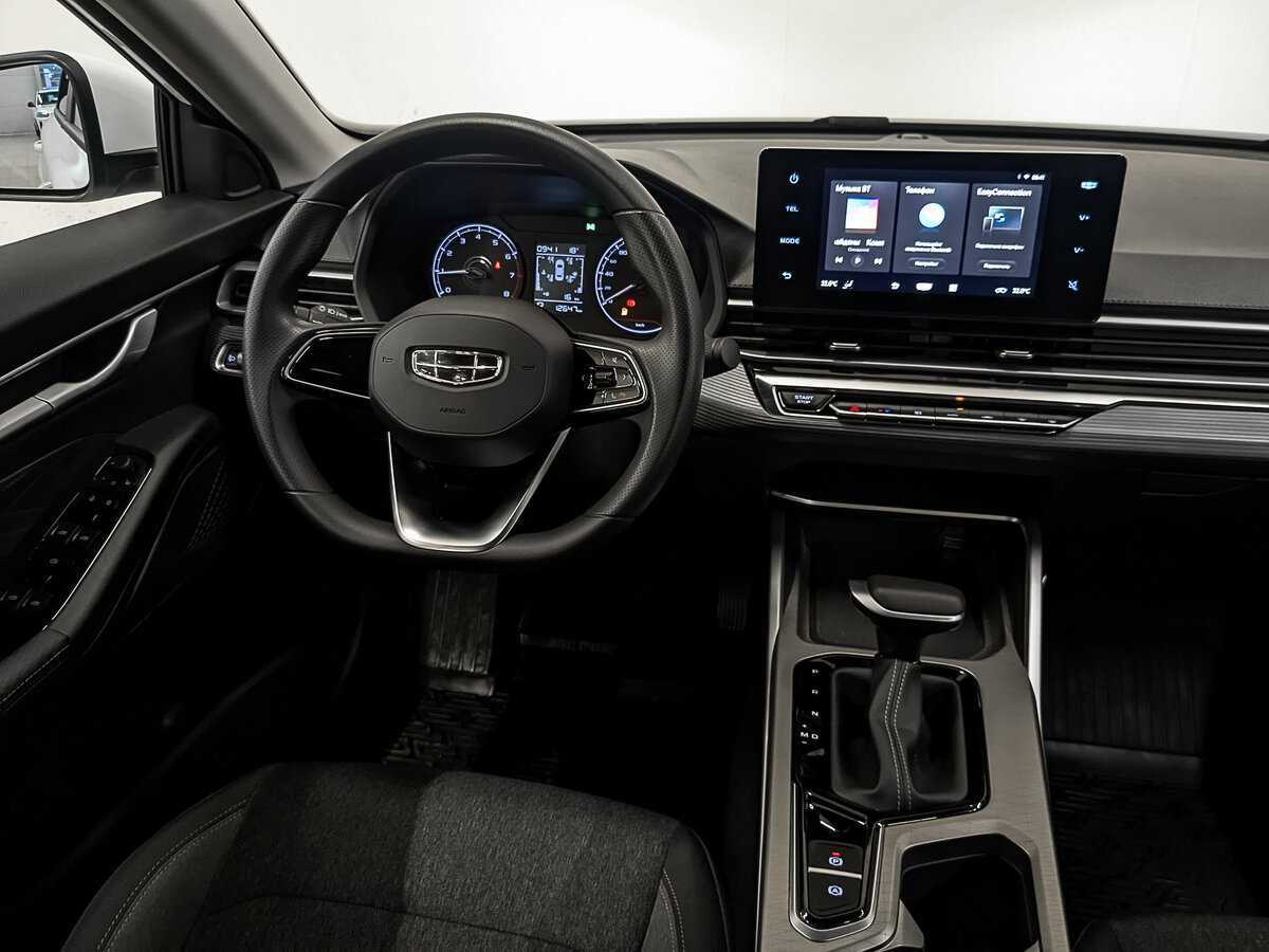 Geely Emgrand с пробегом — 2024 год. Фото: #24