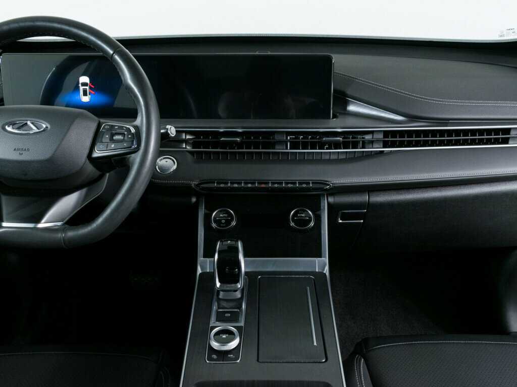 Chery Tiggo 7 Pro Max с пробегом — 2023 год. Фото: #9