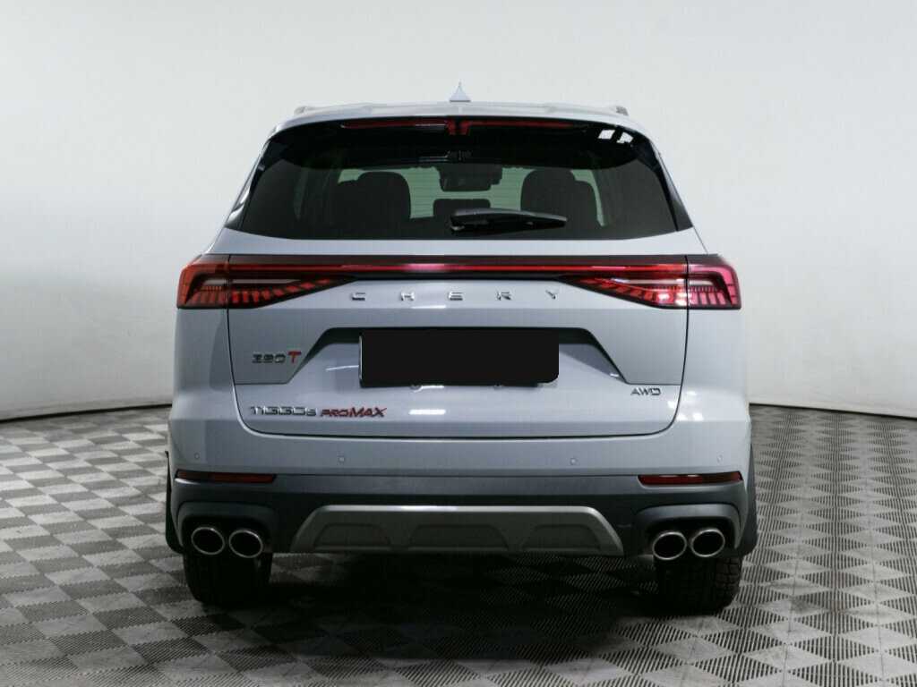 Chery Tiggo 8 Pro Max с пробегом — 2023 год. Фото: #4