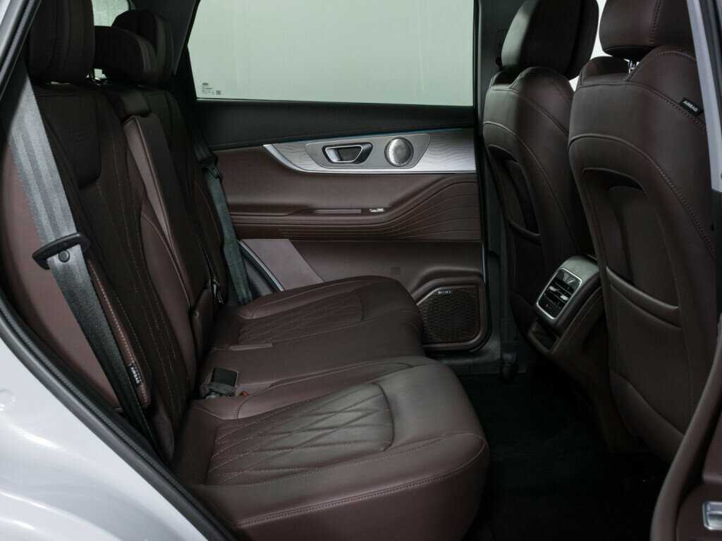 Chery Tiggo 8 Pro Max с пробегом — 2023 год. Фото: #11