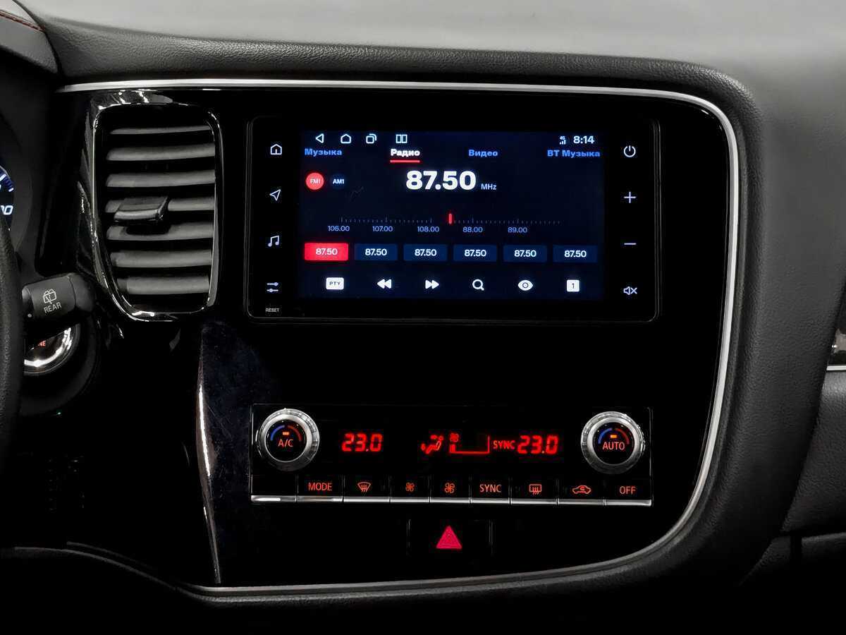 Mitsubishi Outlander с пробегом — 2021 год. Фото: #14