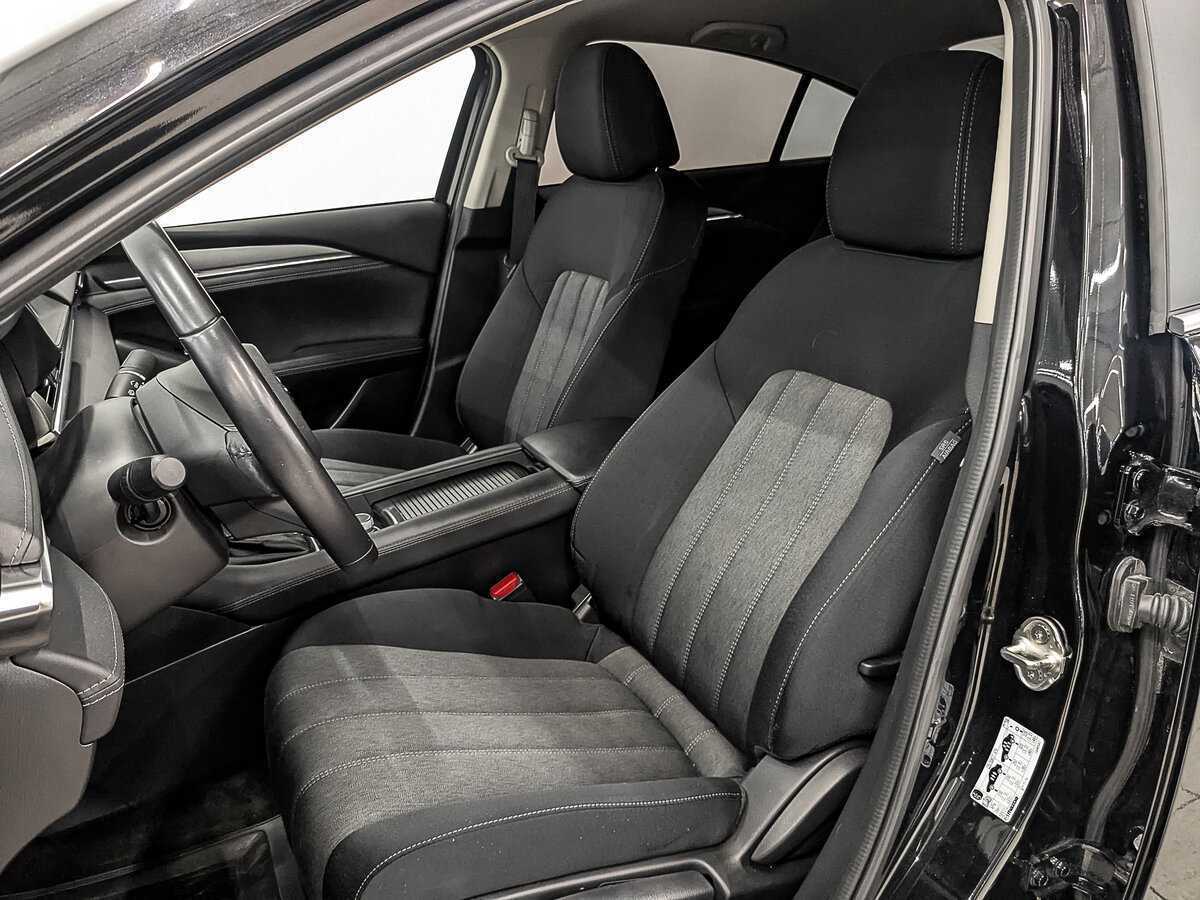 Mazda 6 с пробегом — 2021 год. Фото: #19