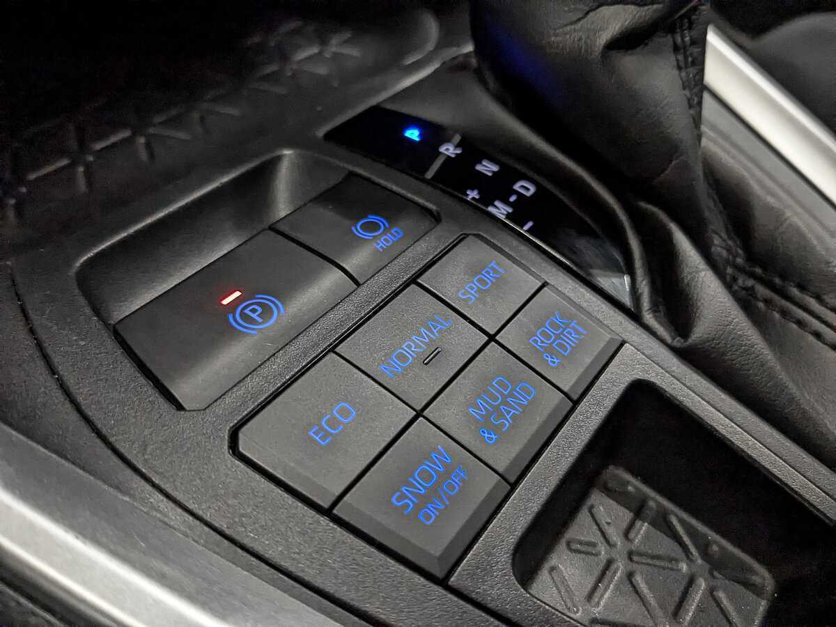 Toyota RAV4 с пробегом — 2021 год. Фото: #24