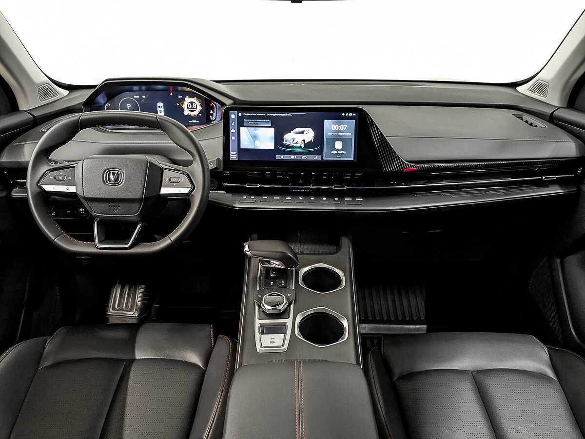 Changan CS55 Plus с пробегом — 2023 год. Фото: #13