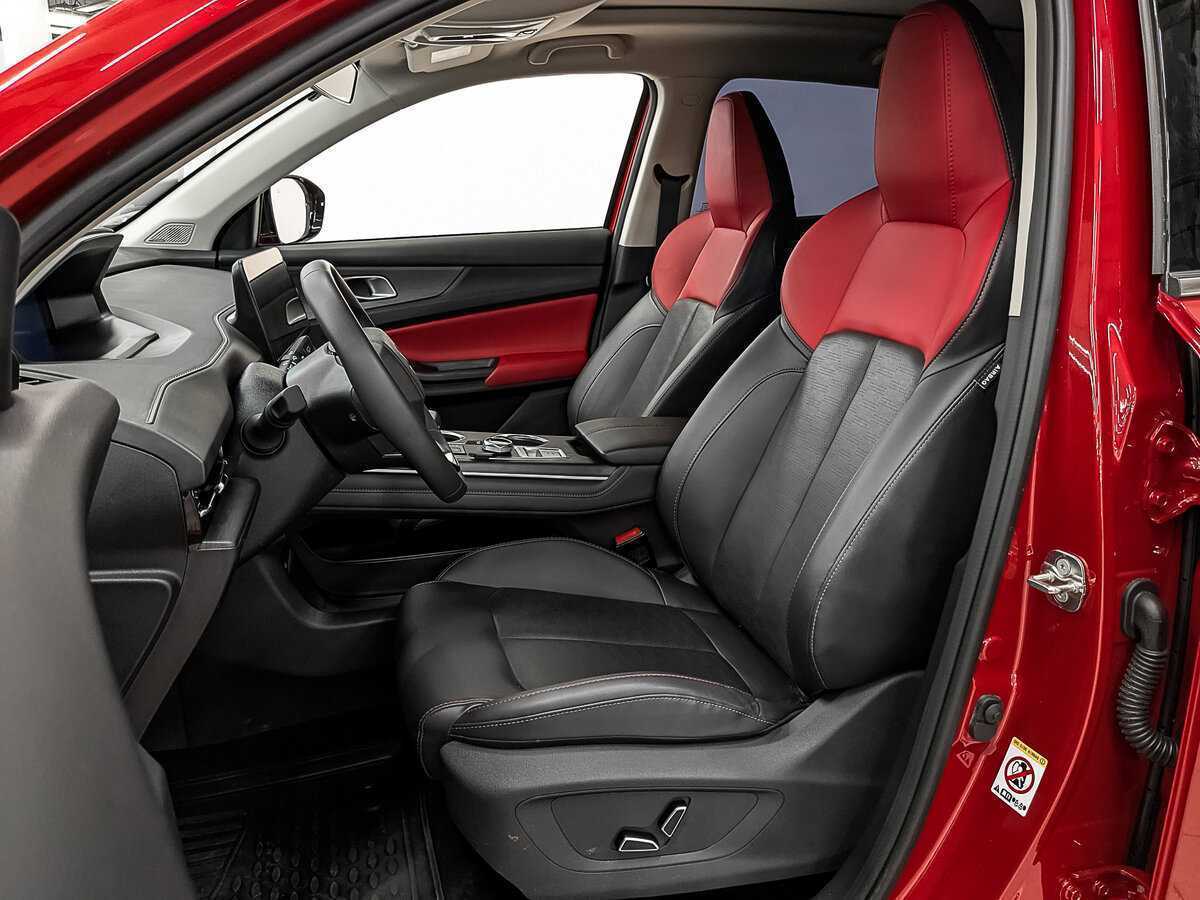 Changan CS55 Plus с пробегом — 2023 год. Фото: #19