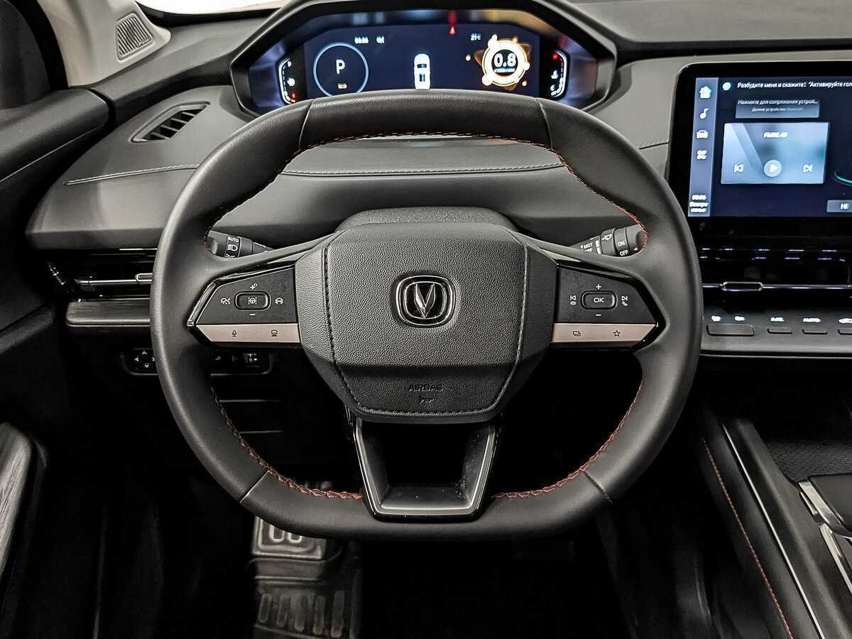 Changan CS55 Plus с пробегом — 2023 год. Фото: #21