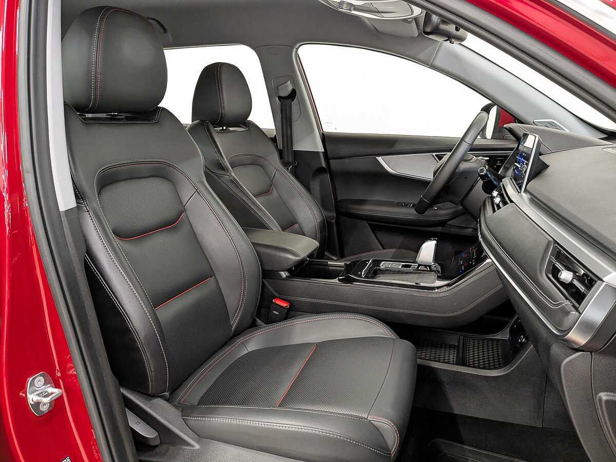 Chery Tiggo 7 Pro с пробегом — 2022 год. Фото: #22