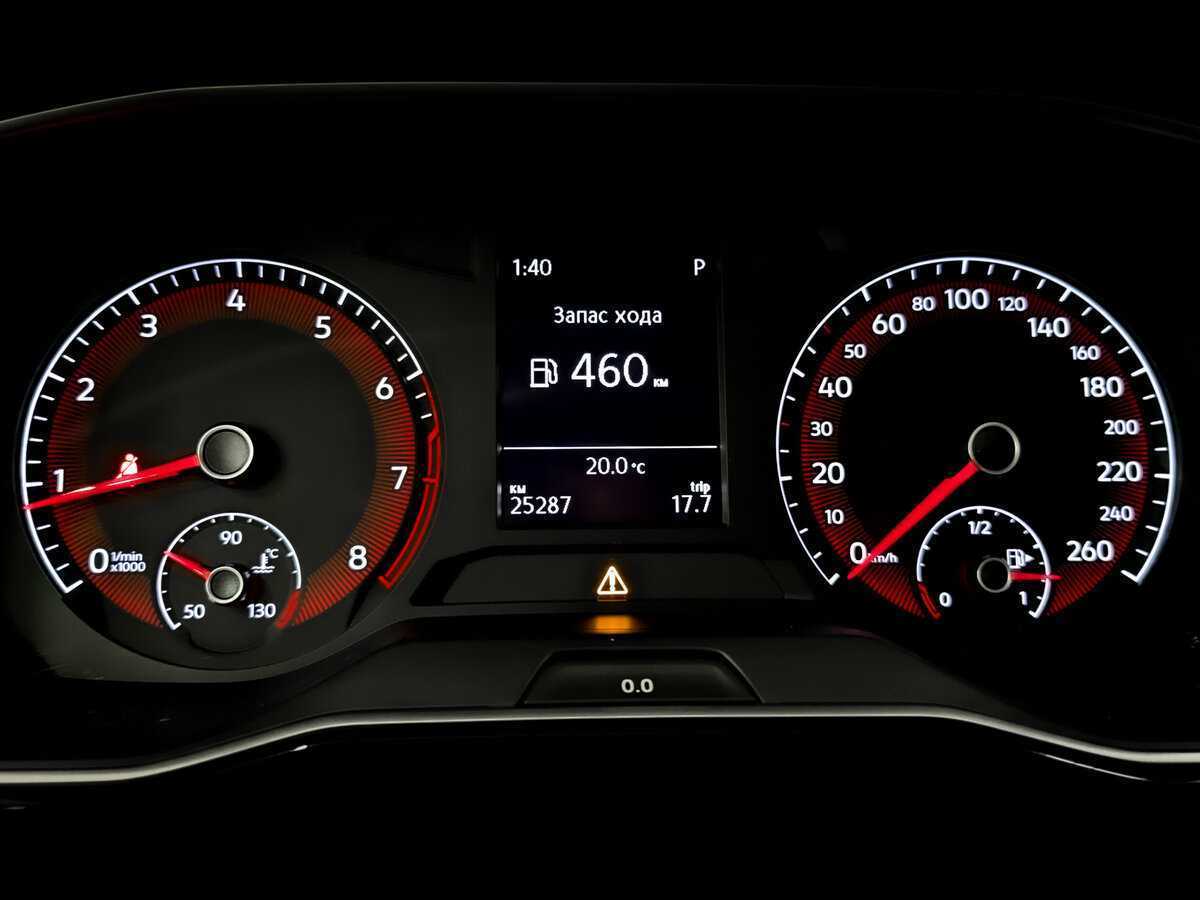 Volkswagen Jetta с пробегом — 2020 год. Фото: #12