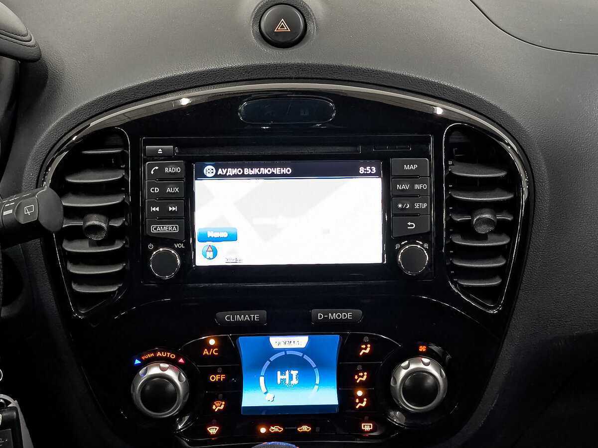 Nissan Juke с пробегом — 2017 год. Фото: #16