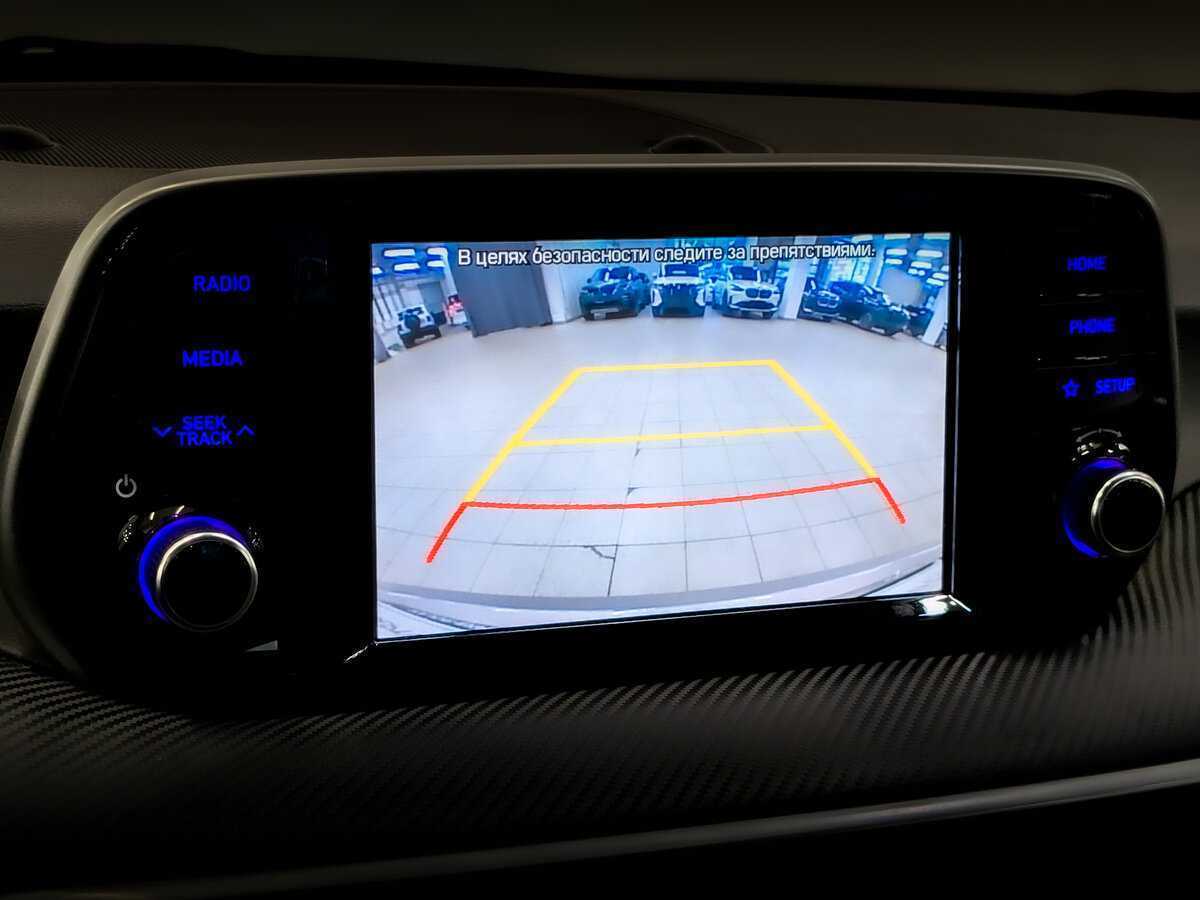 Hyundai Tucson с пробегом — 2020 год. Фото: #25