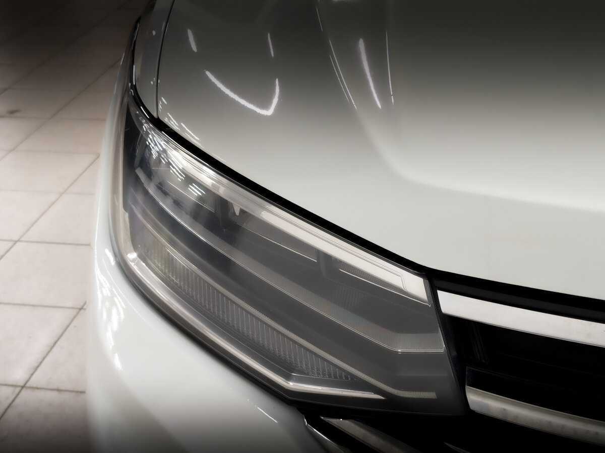 Volkswagen Tiguan с пробегом — 2021 год. Фото: #15