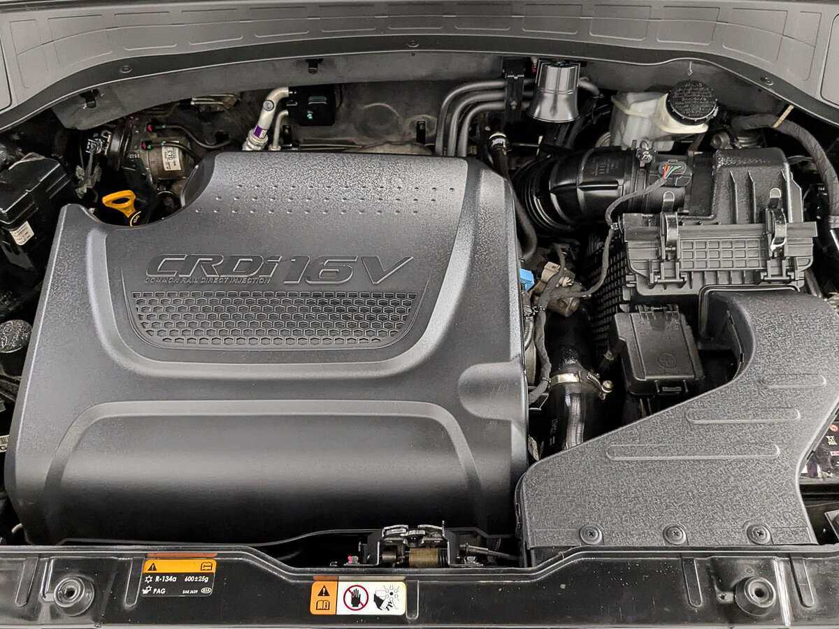 Kia Sorento с пробегом — 2015 год. Фото: #8