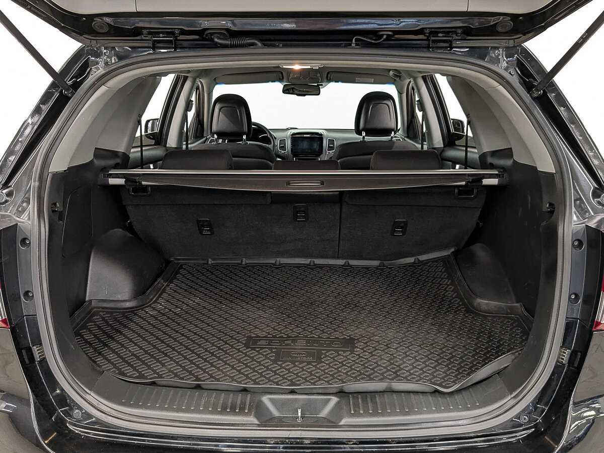 Kia Sorento с пробегом — 2015 год. Фото: #9