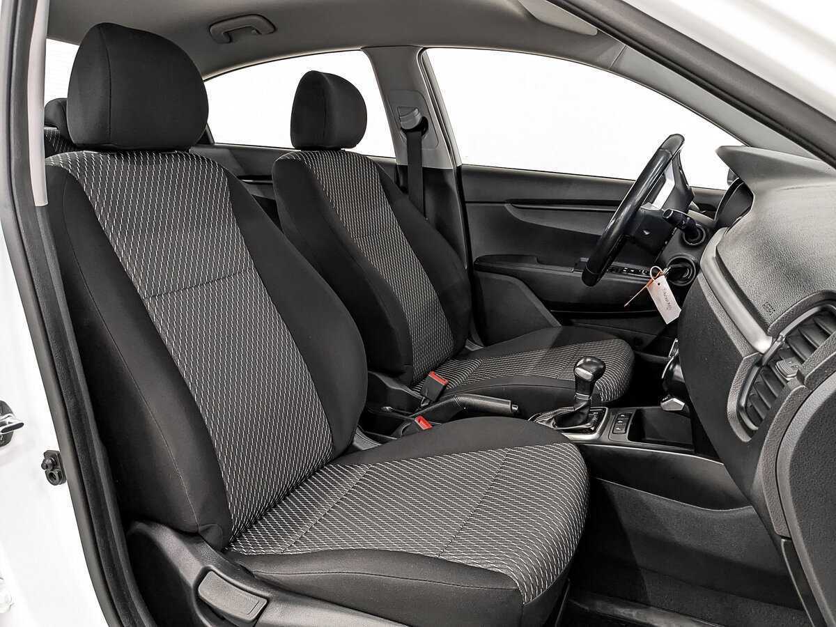 Kia Rio с пробегом — 2019 год. Фото: #22