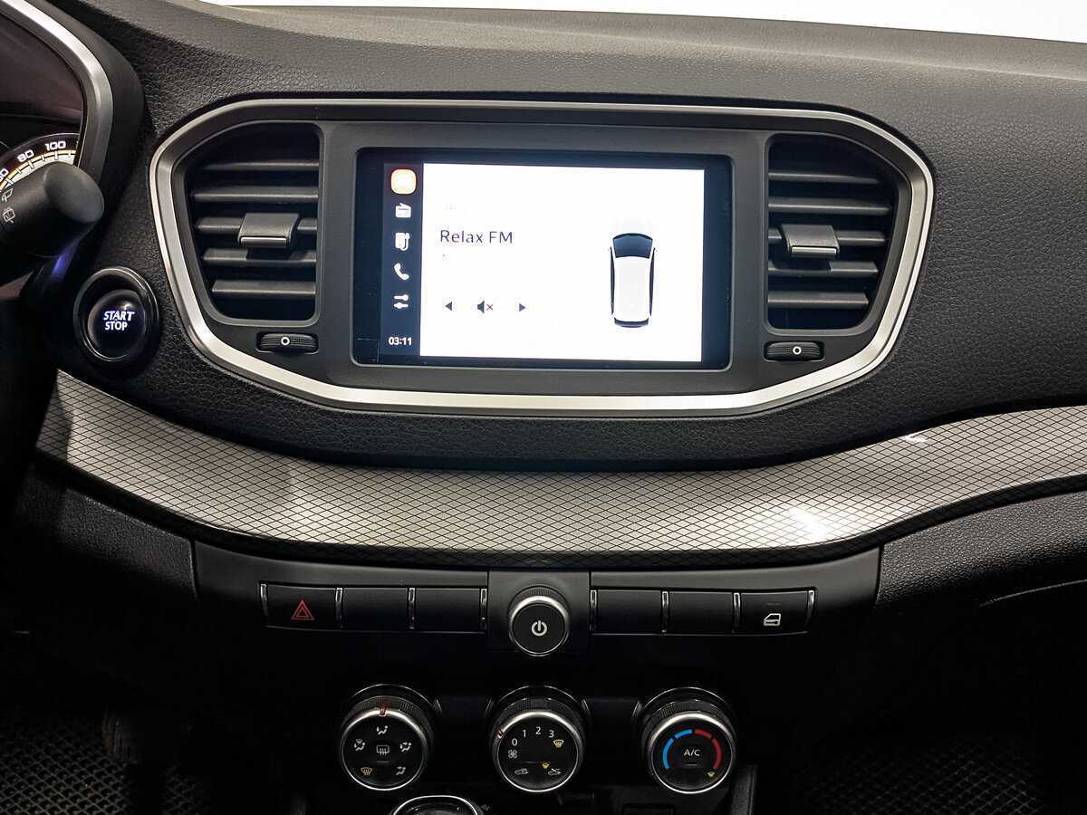 Lada (ВАЗ) Vesta с пробегом — 2024 год. Фото: #16