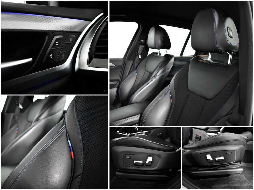 BMW X3 с пробегом — 2018 год. Фото: #14