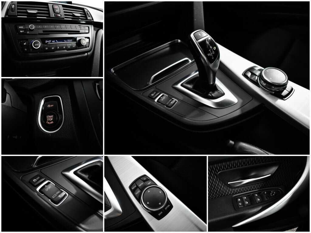 BMW 3 серии с пробегом — 2016 год. Фото: #14