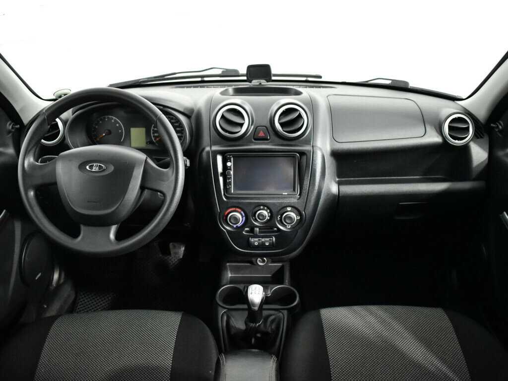 Lada (ВАЗ) Granta с пробегом — 2018 год. Фото: #11