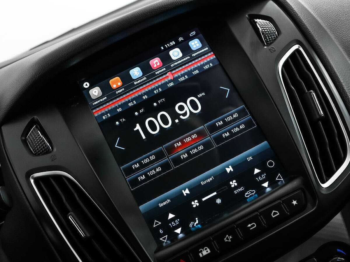 Ford Focus с пробегом — 2012 год. Фото: #12