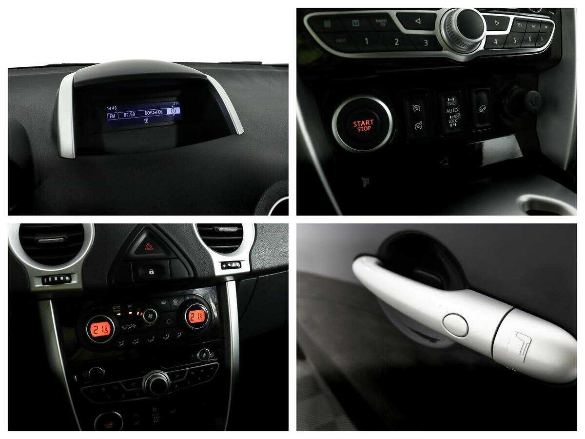 Renault Koleos с пробегом — 2012 год. Фото: #12