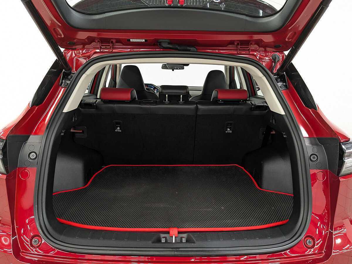 Changan CS55 Plus с пробегом — 2023 год. Фото: #9