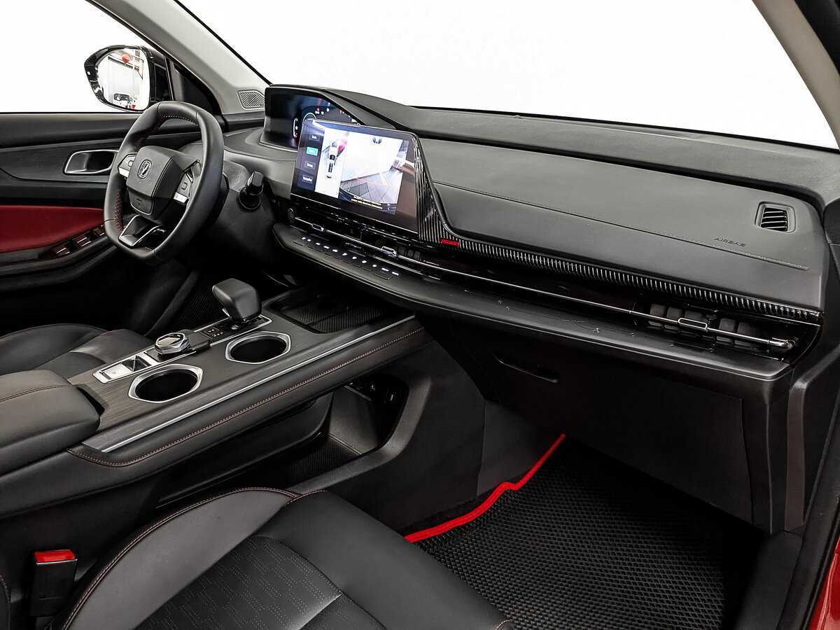 Changan CS55 Plus с пробегом — 2023 год. Фото: #12