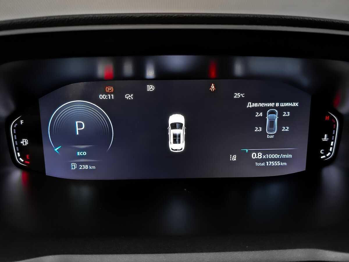 Changan CS55 Plus с пробегом — 2023 год. Фото: #15