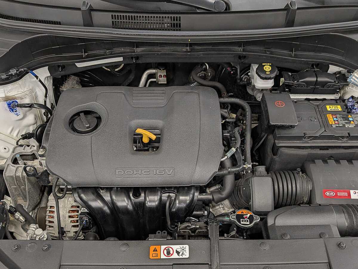 Kia Soul с пробегом — 2019 год. Фото: #8