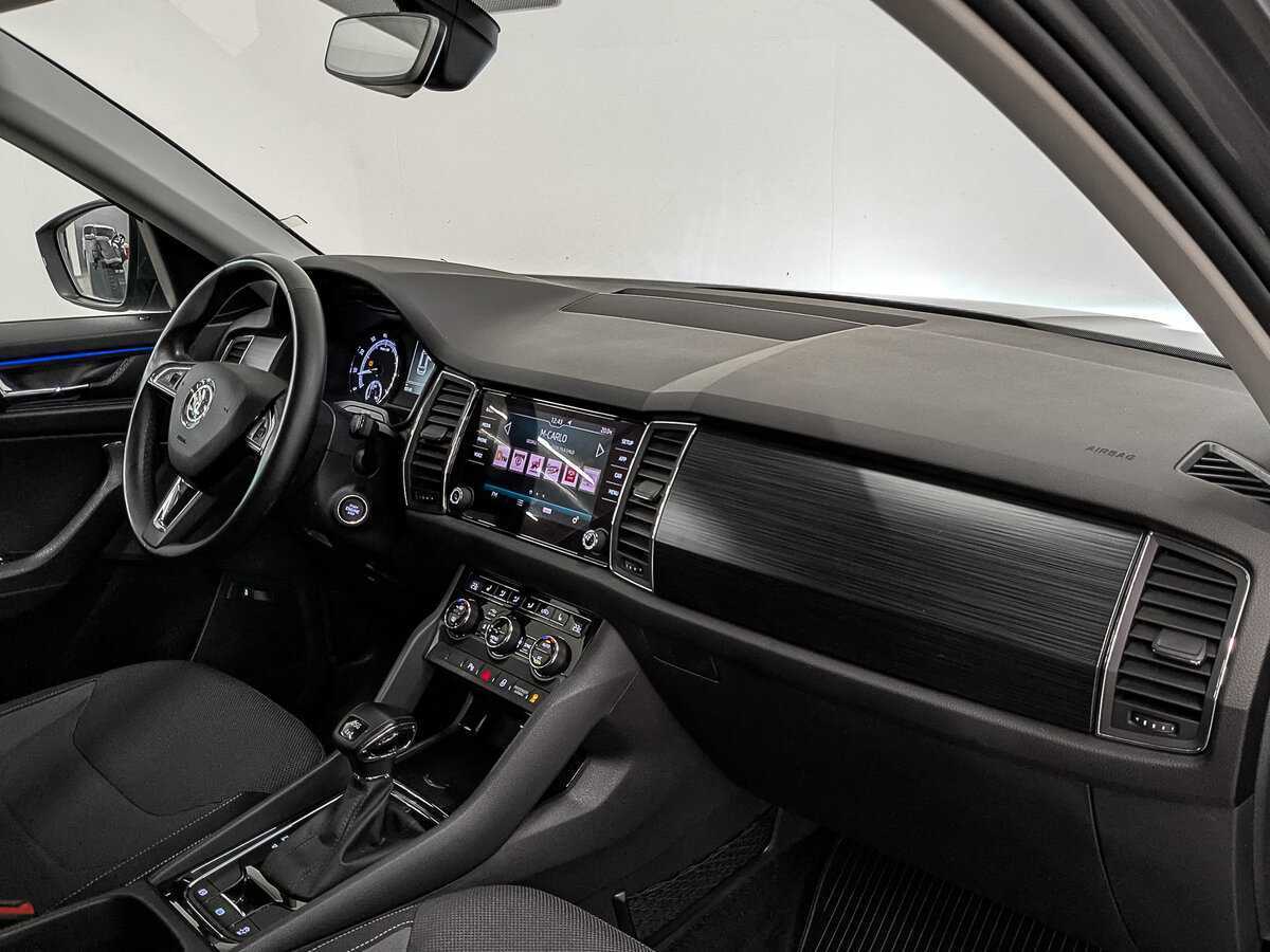 Skoda Kodiaq с пробегом — 2018 год. Фото: #10