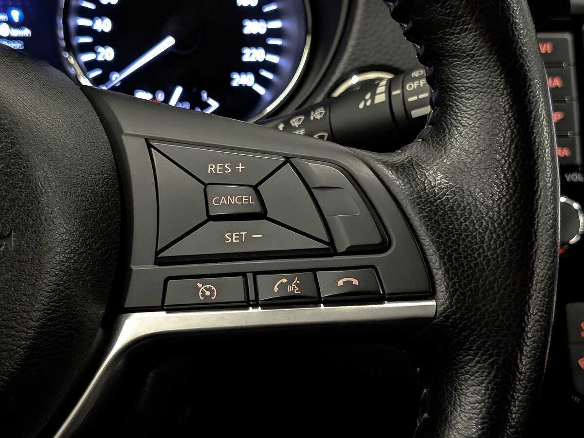 Nissan Qashqai с пробегом — 2021 год. Фото: #27